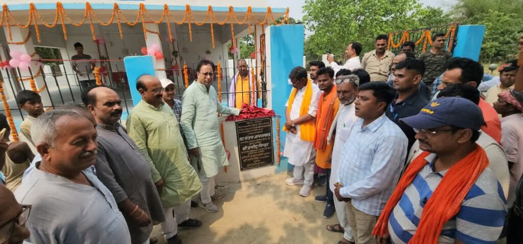 रक्सौल जाममुक्त शहर की ओर पहला निर्णायक कदम, संसद- विधायक ने दी बड़ी सौगात