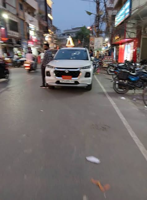 कानून का उल्लंघन मोतिहारी SP को नहीं है बर्दास्त, जज साहब का काट दिया चालान